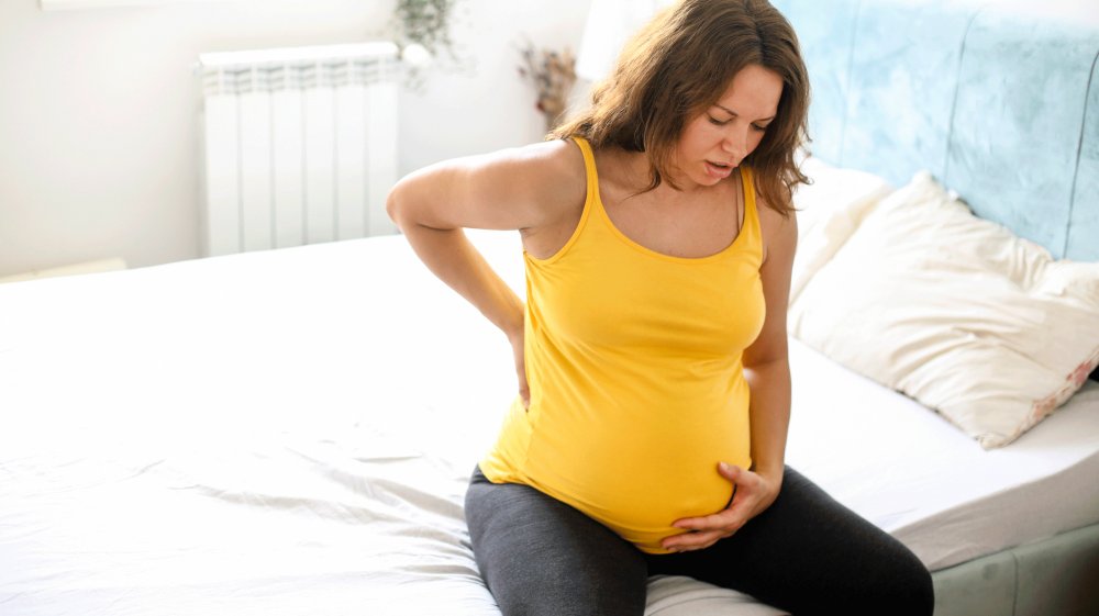 Ostéopathie et grossesse