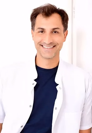 Charbel Kortbawi, osteopath DO MSc specialising in chronic pain and sports, Beirut